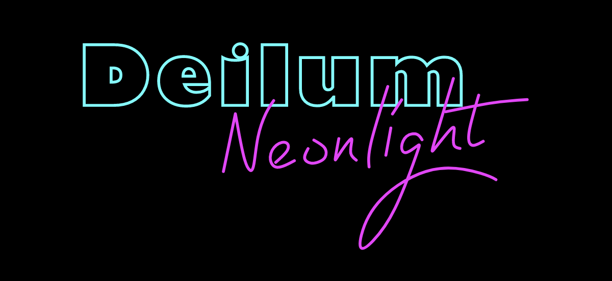 Deilum Neonlight